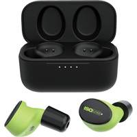 Safety Green Free Aware Wireless Bluetooth Earbuds CSL Industriel Inc.