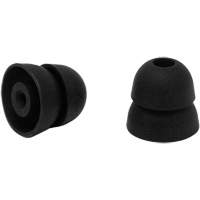 Medium Double Flange Replacement Eartips CSL Industriel Inc.