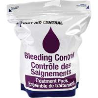 13-Piece Bleed Control Refill Pack for Emergency Response First Aid Kit CSL Industriel Inc.