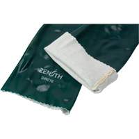 Double Dipped Green Gloves, 18" L, PVC, Cotton Jersey Inner Lining, 70-mil CSL Industriel Inc.