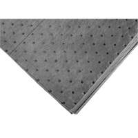Feuilles absorbantes li&eacute;es, Universel, 15" x 19", 8 gal. d'absorption CSL Industriel Inc.