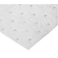 Rouleaux absorbants li&eacute;es, Poids moyen, 150' lo x 15" la, Absorption 10 gal. CSL Industriel Inc.