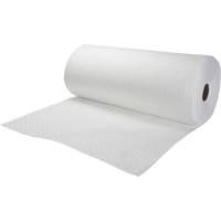 Rouleaux absorbants li&eacute;es, Lourd, 150' lo x 30" la, Absorption 24 gal. CSL Industriel Inc.