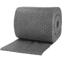 Rouleaux absorbants li&eacute;es, Lourd, 150' lo x 15" la, Absorption 10 gal. CSL Industriel Inc.