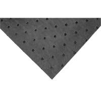 Rouleaux absorbants li&eacute;es, Poids moyen, 150' lo x 30" la, Absorption 16 gal. CSL Industriel Inc.