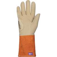Gants de soudage TIG Endura 370DTIGL, Cuir fleur de daim, Taille T-petit CSL Industriel Inc.