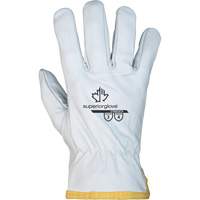 Gants Slim-Fit Endura 378WGKTA, T-petit, Paume en Cuir fleur de ch&egrave;vre CSL Industriel Inc.