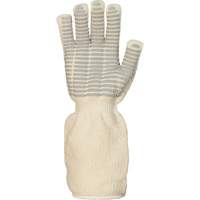 Gants - r&eacute;sistants &agrave; la chaleur Cool Grip TRGSS, Coton, Moyen/Petit, Prot&egrave;ge jusqu'&agrave; 752° F (400° C) CSL Industriel Inc.
