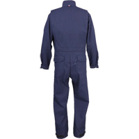 Westex UltraSoft&reg; Welder's Coverall - Regular, Size Small, Navy Blue CSL Industriel Inc.