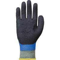 Gants r&eacute;sistants &agrave; la coupe &agrave; rev&ecirc;tement double SCXPNTFC, Taille 6, Calibre 13, Rev&ecirc;tement Nitrile, Enveloppe en ParaActiv, ASTM ANSI niveau A5 CSL Industriel Inc.