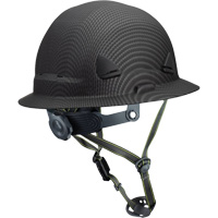 Fibre Metal Climbing Style Helmet with Full Brim, Meets CSA Type 2, Ratchet Suspension, Non-Vented CSL Industriel Inc.