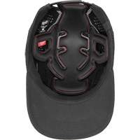 Casquette antichocs, Noir CSL Industriel Inc.