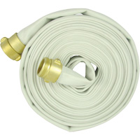 Bico Double Jacket Hose, 50' L, 1-1/2" Dia., 400 psi CSL Industriel Inc.