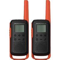 T275 Sportsman Edition Two-Way Radio, UHF Radio Band, 22 Channels, 40 km Range CSL Industriel Inc.