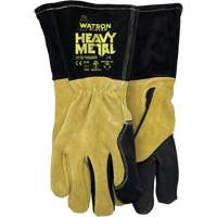 2780 Thrasher MIG/Stick Welding Gloves, Split Cowhide, Size Small CSL Industriel Inc.