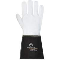 Gants r&eacute;sistants &agrave; l'incendie Endura 399GCXL5, Taille Petit, Enveloppe en Ch&egrave;vre, ASTM ANSI niveau A9 CSL Industriel Inc.