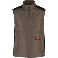 Veste l&eacute;g&egrave;re et isol&eacute;e FREEFLEX, Hommes, Petit, Brun CSL Industriel Inc.