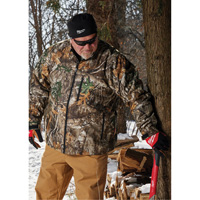 WORKSKIN Low-Profile Beanie, Polyester Lining, One Size, Black CSL Industriel Inc.