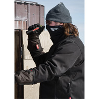 WORKSKIN Balaclava, Polyester, Black CSL Industriel Inc.