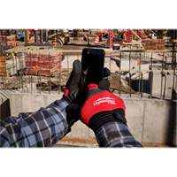 Gants de travail antivibration, Taille Petit, Paume Synth&eacute;tique CSL Industriel Inc.