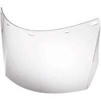 Uncoated Full Face Shield Replacement Lens, Polycarbonate, Clear Tint CSL Industriel Inc.