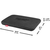 Kneeling Pad, 18.4" L x 13" W, 2.2" Thick CSL Industriel Inc.