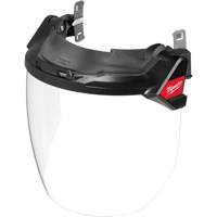 BOLT Gasketed Full Face Shield, Polycarbonate, Pinlock Suspension CSL Industriel Inc.