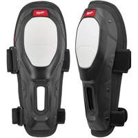 Dynamic Flooring Knee Pad, Hook and Loop Style, Plastic Caps, Foam Pads CSL Industriel Inc.
