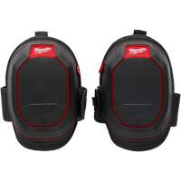 High-Mobility Knee Pad, Hook and Loop Style, Plastic Caps, Foam Pads CSL Industriel Inc.