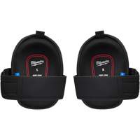 High-Mobility Knee Pad, Hook and Loop Style, Plastic Caps, Foam Pads CSL Industriel Inc.