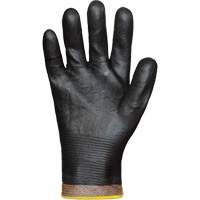 Gants Dexterity Pro, Taille 7, Calibre 21, Rev&ecirc;tement Mousse de nitrile, Enveloppe en TenActiv, ASTM ANSI niveau A9 CSL Industriel Inc.