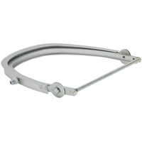 Aluminum Bracket for Non-Slotted Hard Caps CSL Industriel Inc.