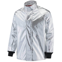 Heat Reflective Coat, 2X-Large, Aluminized PBI Kevlar&reg; CSL Industriel Inc.