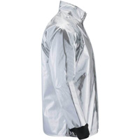 Heat Reflective Coat, 2X-Large, Aluminized PBI Kevlar&reg; CSL Industriel Inc.