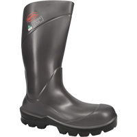 Boss&reg; Footwear Full Safety Boot, Polyurethane, Steel Toe, Size 4, Impermeable CSL Industriel Inc.