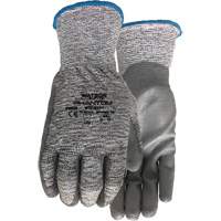 369 Stealth Phantom Gloves, Size X-Small, 13 Gauge, Polyurethane Coated, Stainless Steel/HPPE/Glass Fibre Shell, ASTM ANSI Level A4/EN 388 Level D CSL Industriel Inc.