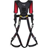 Miller&reg; H500 Arc Flash Full-Body Safety Harness, CSA Certified, Class ADLR, 420 lbs. Cap. CSL Industriel Inc.
