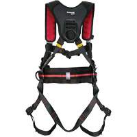 Miller&reg; H500 Arc Flash Full-Body Safety Harness, CSA Certified, Class ADLR, 420 lbs. Cap. CSL Industriel Inc.