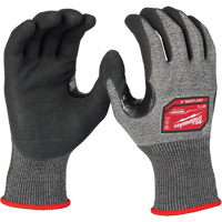 High-Dexterity Gloves, Size Small, 18 Gauge, Nitrile Coated, Polyethylene Shell, ANSI/ISEA 105 Level 5 CSL Industriel Inc.