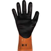 Gants r&eacute;sistants &agrave; la coupe Dexterity S18TX26FN, Taille 6, Calibre 18, Rev&ecirc;tement Mousse de nitrile, Enveloppe en TenActiv, ASTM ANSI niveau A9 CSL Industriel Inc.