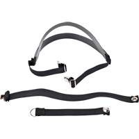Support de rechange Comfo Classic pour demi-masque respiratoire, ensemble bandeau et sangle de cou CSL Industriel Inc.