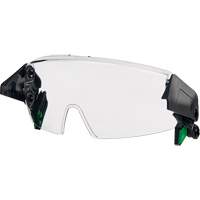 Lunettes transparentes demi-visage pour casques de s&eacute;curit&eacute; V-Gard CSL Industriel Inc.