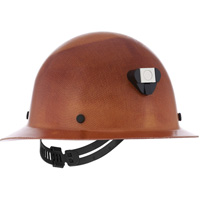 Skullgard&reg; Full Brim Hard Hat, Pinlock Suspension, Non-Vented CSL Industriel Inc.