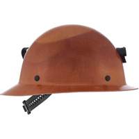 Skullgard&reg; Full Brim Hard Hat, Pinlock Suspension, Non-Vented CSL Industriel Inc.