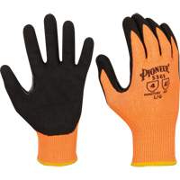 Touchscreen-Compatible Cut-Resistant Gloves, Size Small, 13 Gauge, Nitrile Coated, Polyester/HPPE Shell, ASTM ANSI Level A5 CSL Industriel Inc.