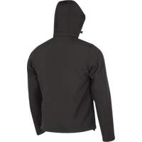 Veste chauffante Softshell, Hommes, Petit, Noir CSL Industriel Inc.