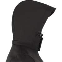 Veste chauffante Softshell, Hommes, Petit, Noir CSL Industriel Inc.