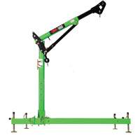 DBI-SALA&reg; Confined Space Long Reach Davit System CSL Industriel Inc.