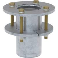 DBI-SALA&reg; Confined Space Deck Mount Base, Galvanized CSL Industriel Inc.