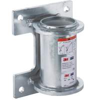 DBI-SALA&reg; Confined Space Wall Mount Base, Galvanized CSL Industriel Inc.